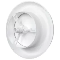 Grilă de ventilare ERA 12,5АПВП1 Plastic / White photo 4