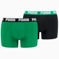 Tрусы для мужчин Puma Basic Boxer 2P S / Разноцветный