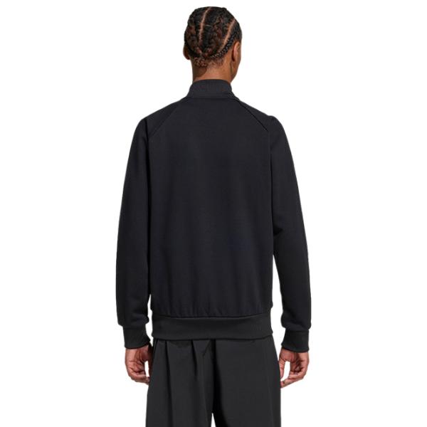 Jachetă sport pentru bărbați Adidas Mono Track Top S / Black photo 2 Jachetă sport pentru bărbați Adidas Mono Track Top S / Black photo 2