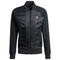 Спортивная куртка для мужчин Adidas Mono Track Top M / Черный