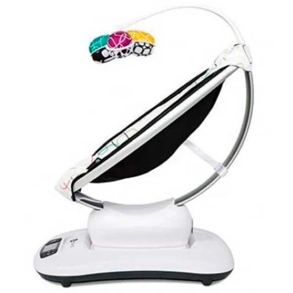 Детские качели 4moms Mamaroo 4.0 () 11 кг/ Серый photo 6 Детские качели 4moms Mamaroo 4.0 () 11 кг/ Серый photo 6