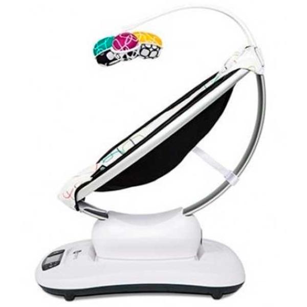 Детские качели 4moms Mamaroo 4.0 () 11 кг/ Серый photo 6 Детские качели 4moms Mamaroo 4.0 () 11 кг/ Серый photo 6