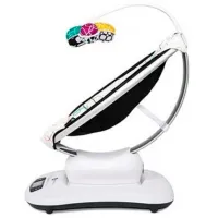 Leagăn pentru bebeluși 4moms Mamaroo 4.0 () 11 kg/ Gray photo 6