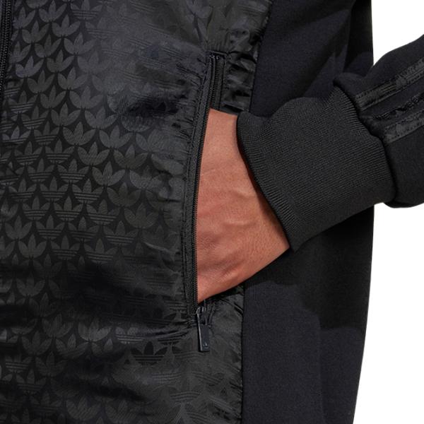 Спортивная куртка для мужчин Adidas Mono Track Top XL / Черный photo 5