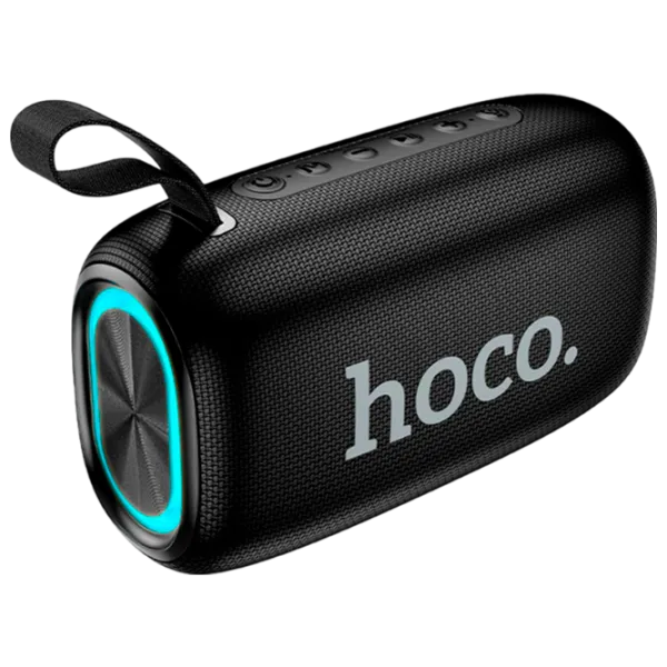 Boxă portabilă Hoco HC25 20 W/ Black photo 1 Boxă portabilă Hoco HC25 20 W/ Black photo 1