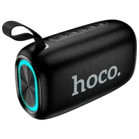 Портативная колонка Hoco HC25 20 Вт/ Черный