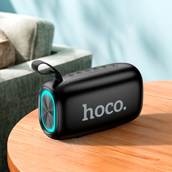 Boxă portabilă Hoco HC25 20 W/ Black photo 2 Boxă portabilă Hoco HC25 20 W/ Black photo 2