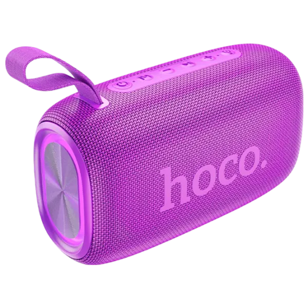Boxă portabilă Hoco HC25 20 W/ Purple photo 1 Boxă portabilă Hoco HC25 20 W/ Purple photo 1