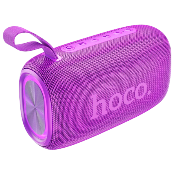 Boxă portabilă Hoco HC25 20 W/ Purple photo 1 Boxă portabilă Hoco HC25 20 W/ Purple photo 1