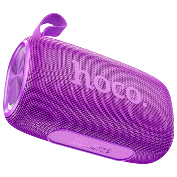 Boxă portabilă Hoco HC25 20 W/ Purple photo 2 Boxă portabilă Hoco HC25 20 W/ Purple photo 2