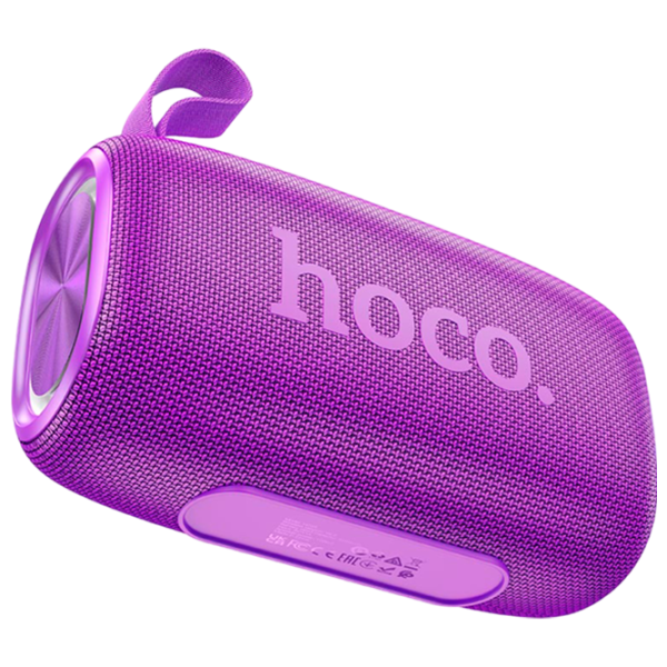 Boxă portabilă Hoco HC25 20 W/ Purple photo 2 Boxă portabilă Hoco HC25 20 W/ Purple photo 2