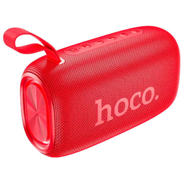 Boxă portabilă Hoco HC25 20 W/ Red photo 1