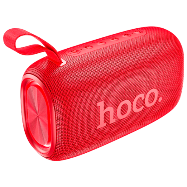 Boxă portabilă Hoco HC25 20 W/ Red photo 1