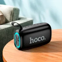 Boxă portabilă Hoco HC25 20 W/ Red photo 2