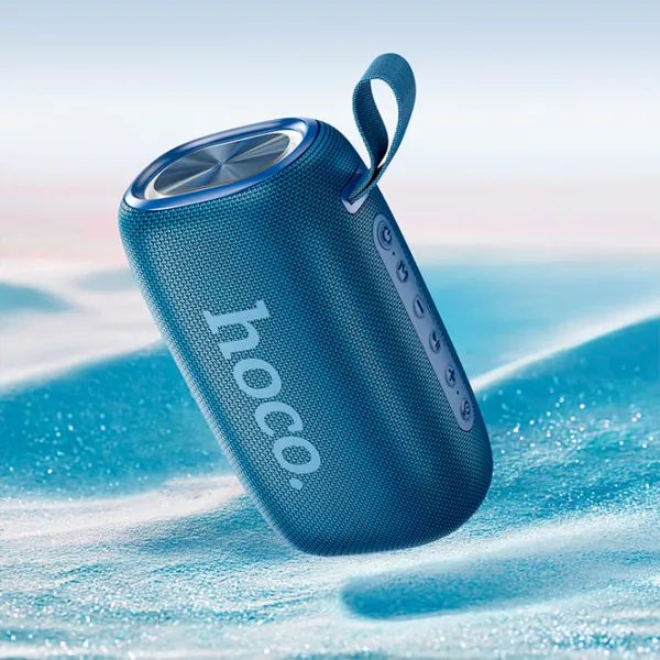 Boxă portabilă Hoco HC25 20 W/ Red photo 3