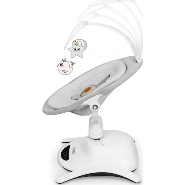 Детские качели Lionelo Bella (5903771703284) 9 кг/ Серый photo 3 Детские качели Lionelo Bella (5903771703284) 9 кг/ Серый photo 3