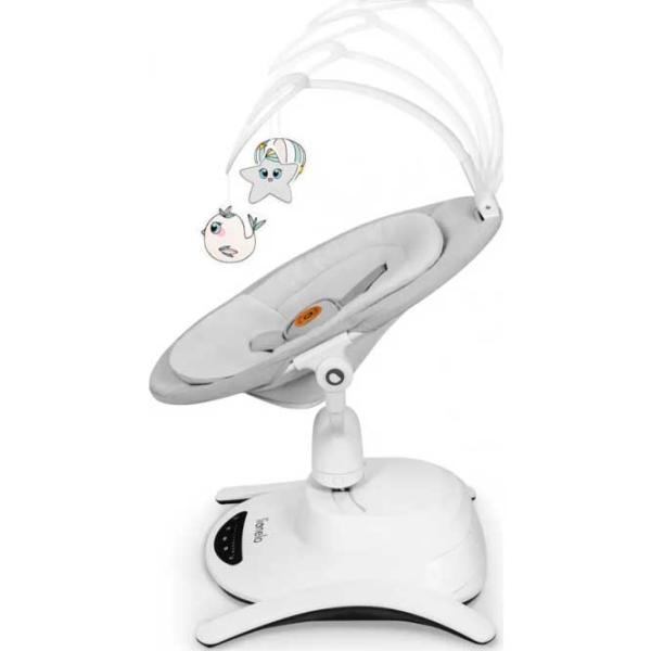 Детские качели Lionelo Bella (5903771703284) 9 кг/ Серый photo 3 Детские качели Lionelo Bella (5903771703284) 9 кг/ Серый photo 3