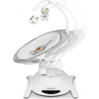 Детские качели Lionelo Bella (5903771703284) 9 кг/ Серый photo 4