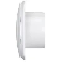 Grilă de ventilare ERA 10АВП Plastic / White photo 3