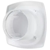 Grilă de ventilare ERA 10АВП Plastic / White photo 4