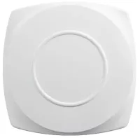 Вентиляционная решетка ЭРА 12,5АВП  Пластик / Белый