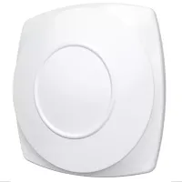 Grilă de ventilare ERA 12,5АВП Plastic / White photo 3