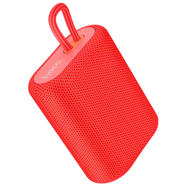 Boxă portabilă Hoco BS47 Uno 5 W/ Red photo 1