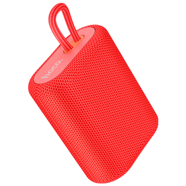 Boxă portabilă Hoco BS47 Uno 5 W/ Red photo 1