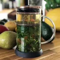 Presă franceză Starke Pro 1192531 1 l / Transparent photo 5