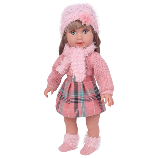 Păpușă Essa Toys Sweet Girls 2103  bebeluș / 3+ photo 1