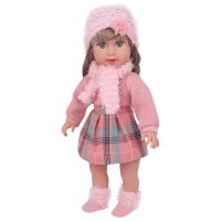 Păpușă Essa Toys Sweet Girls 2103  bebeluș / 3+