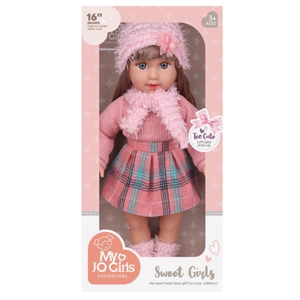 Păpușă Essa Toys Sweet Girls 2103  bebeluș / 3+ photo 2