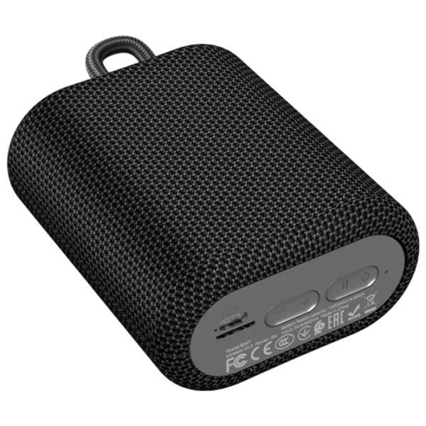 Boxă portabilă Hoco BS47 Uno 5 W/ Black photo 2
