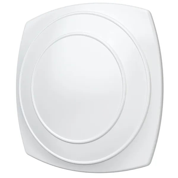 Grilă de ventilare ERA 16АВП  Plastic / White photo 1 Grilă de ventilare ERA 16АВП  Plastic / White photo 1
