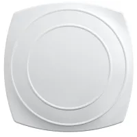 Grilă de ventilare ERA 16АВП Plastic / White photo 2