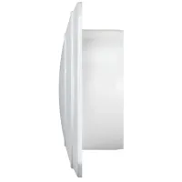 Grilă de ventilare ERA 16АВП Plastic / White photo 3