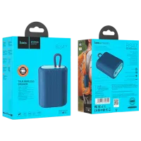 Boxă portabilă Hoco BS47 Uno 5 W/ Blue photo 2