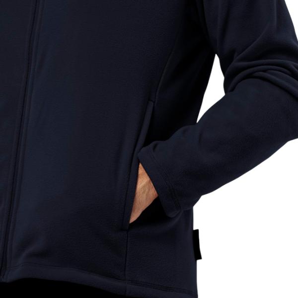 Jachetă sport pentru bărbați Jack Wolfskin Taunus Fz M M / Night Blue photo 4