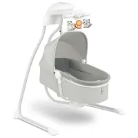 Детские качели Lionelo Henny (5903771701013) 9 кг/ Серый photo 3