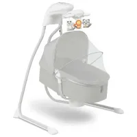 Детские качели Lionelo Henny (5903771701013) 9 кг/ Серый photo 4