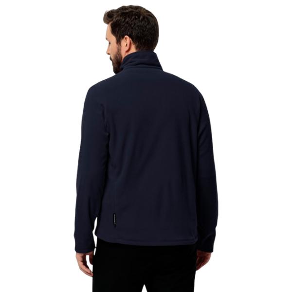 Спортивная куртка для мужчин Jack Wolfskin Taunus Fz M S / Ночной синий photo 3