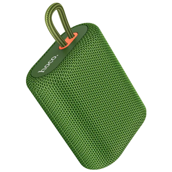 Boxă portabilă Hoco BS47 Uno 5 W/ Green photo 1