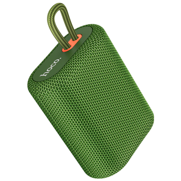 Boxă portabilă Hoco BS47 Uno 5 W/ Green photo 1