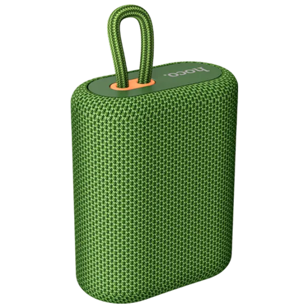 Boxă portabilă Hoco BS47 Uno 5 W/ Green photo 2
