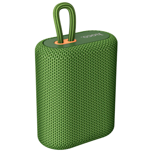 Boxă portabilă Hoco BS47 Uno 5 W/ Green photo 2