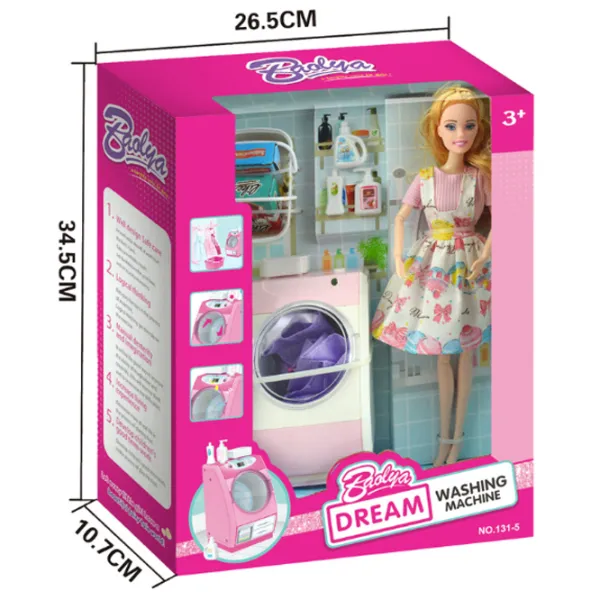 Набор Essa Toys Badya Dream 131-5  модель / 3+ photo 3