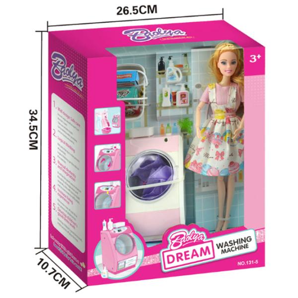 Набор Essa Toys Badya Dream 131-5  модель / 3+ photo 3