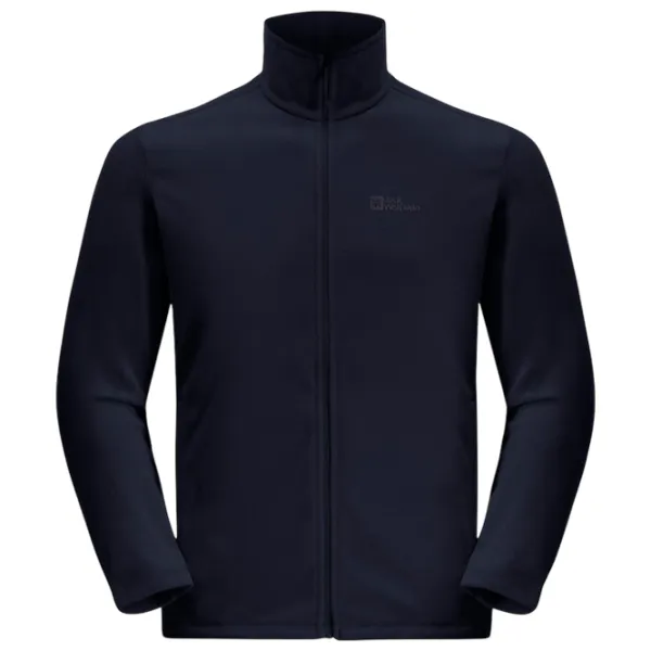 Jachetă sport pentru bărbați Jack Wolfskin Taunus Fz M XXL / Night Blue photo 1 Jachetă sport pentru bărbați Jack Wolfskin Taunus Fz M XXL / Night Blue photo 1