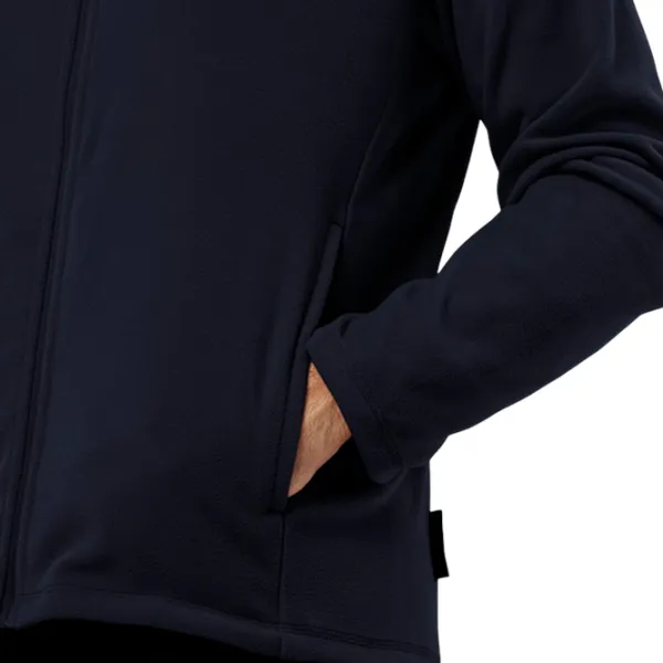 Jachetă sport pentru bărbați Jack Wolfskin Taunus Fz M XXL / Night Blue photo 4 Jachetă sport pentru bărbați Jack Wolfskin Taunus Fz M XXL / Night Blue photo 4