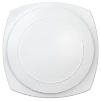Grilă de ventilare ERA 20АВП Plastic / White photo 2